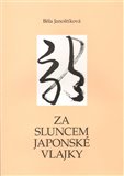 Za sluncem japonské vlajky - obálka