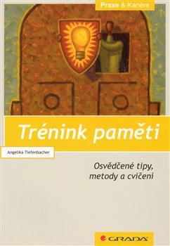 Obálka titulu Trénink paměti