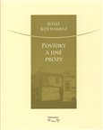 Povídky a jiné prózy - obálka