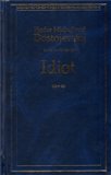Idiot - obálka