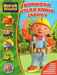 Bořkova velká kniha zábavy - obálka