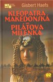 Kleopatra makedonská - Pilátova milenka - obálka
