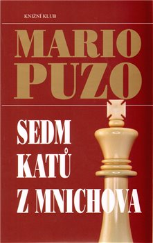 Obálka titulu Sedm katů z Mnichova