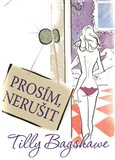 Prosím, nerušit - obálka