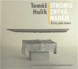 Obálka titulu CD-Stromu zbývá naděje