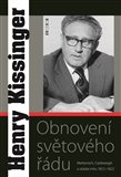 Obnovení světového řádu - obálka