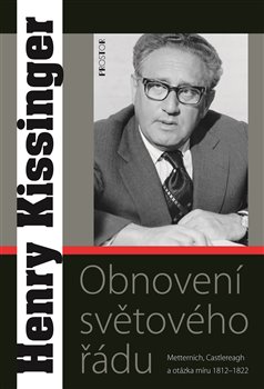 Obálka titulu Obnovení světového řádu
