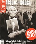 Dějiny a současnost mimořádné číslo/2009 - obálka
