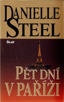 Obálka titulu Pět dní v Paříži