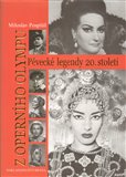 Z operního Olympu (Pěvecké legendy 20. století) - obálka