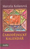 Čarodějnický kalendář /249,-/ - obálka
