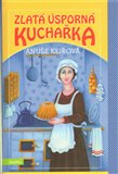 Zlatá úsporná kuchařka s rozpočty - obálka