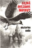 Tajná historie Moskvy - obálka