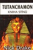 Tutanchamon - Kniha stínů - obálka