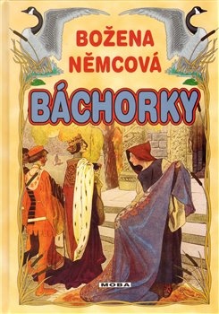 Obálka titulu Báchorky