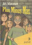 Plus Minus Max - obálka