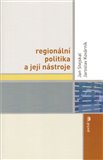 Regionální politika a její nástroje - obálka
