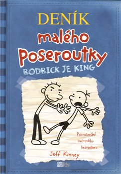 Oblka titulu Rodrick je king