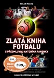 Zlatá kniha fotbalu - obálka
