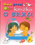 Moje první knížka o sexu - obálka