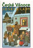 České Vánoce Josefa Lady - obálka