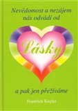 Nevědomost a nezájem nás odvádí od Lásky a pak jen přežíváme - obálka