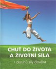 Chuť do života a životní síla - obálka