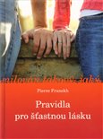 Pravidla pro šťastnou lásku - obálka