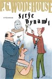 Strýc Dynamit - obálka