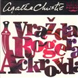 CD-Vražda Rogera Ackroyda - obálka