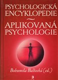 Obálka knihy Psychologická encyklopedie