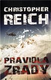 Pravidla zrady - obálka