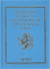 Almanach českých šlechtických a rytířských rodů 2010