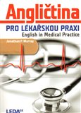 Angličtina pro lékařskou praxi - obálka