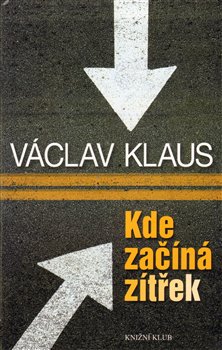 Obálka titulu Kde začíná zítřek