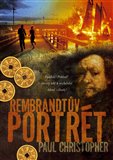Rembrandtův portrét - obálka