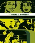 Holka z H.O.P.P.E.R.S. - obálka