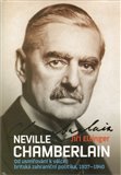 Neville Chamberlain (Od usmiřování k válce: britská zahraniční politika 1937-1940) - obálka