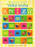 Velká kniha kvízů (Zjistěte, jak na tom jste!) - obálka