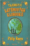 Tajemství saténových klobouků - obálka