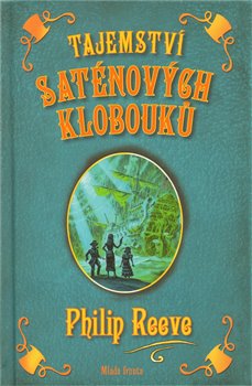 Obálka titulu Tajemství saténových klobouků