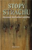 Stopy strachu (Hororové duchařské povídky) - obálka