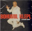 CD-Bohumil Klepl v divadle Kalich - obálka