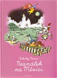 Neználek na Měsíci - obálka