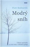 Modrý sníh (Úděsné vzpomínky na roky hrůzy v sibiřském gulagu) - obálka