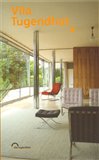 Vila Tugendhat - obálka