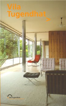 Obálka titulu Vila Tugendhat
