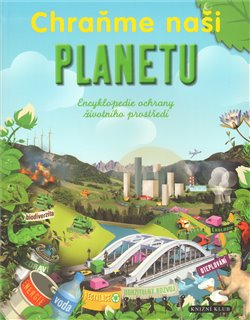 Obálka titulu Chraňme naši planetu