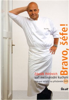 Obálka titulu Bravo, šéfe!