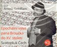 CD-Epochální výlet pana Broučka do XV. století - obálka